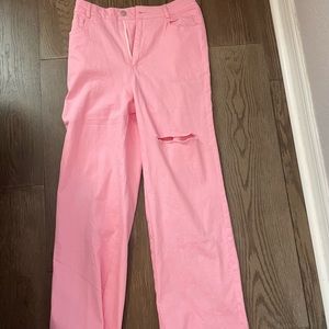 PINK JEANS 💗💗💗 never worn!